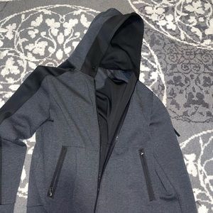DKNY zip up